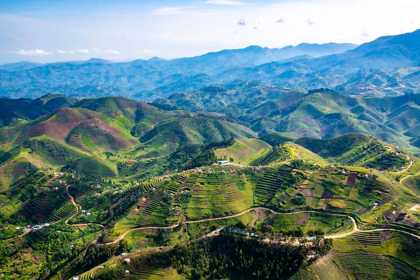 Rwanda