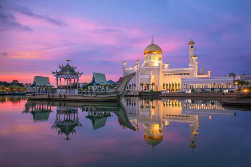 Brunei Darussalam