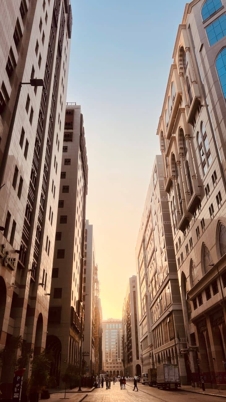 Saudi Arabia