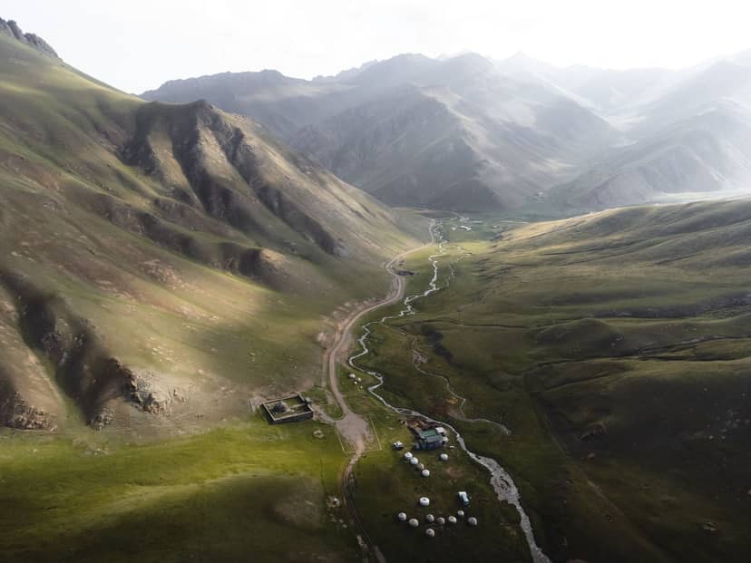 Kyrgyzstan