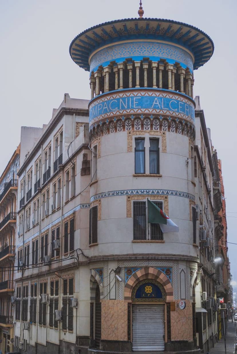 Algeria