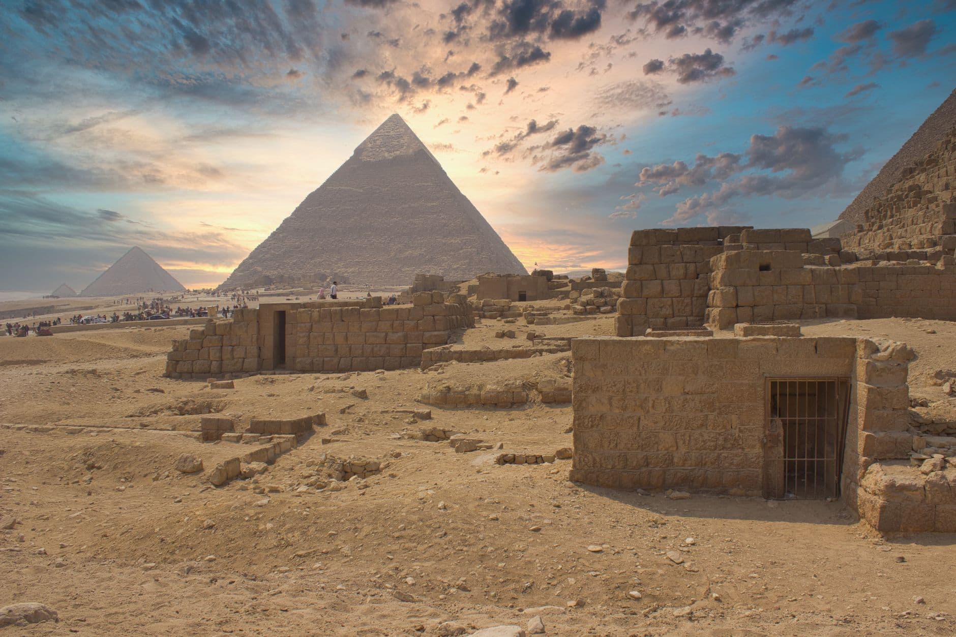 Egypt