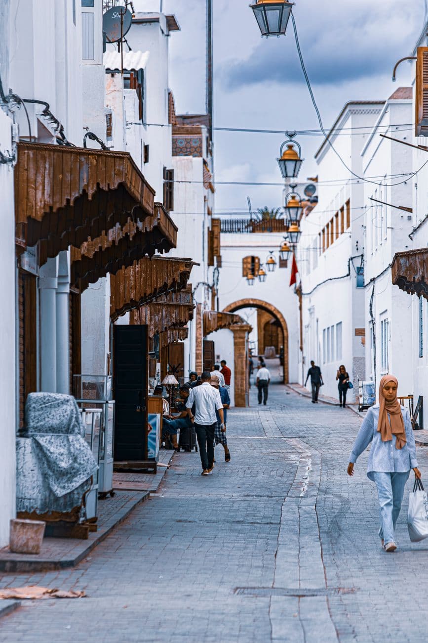 Morocco